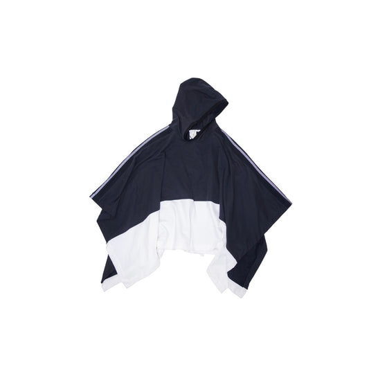 Callens Hooded Sweater Poncho