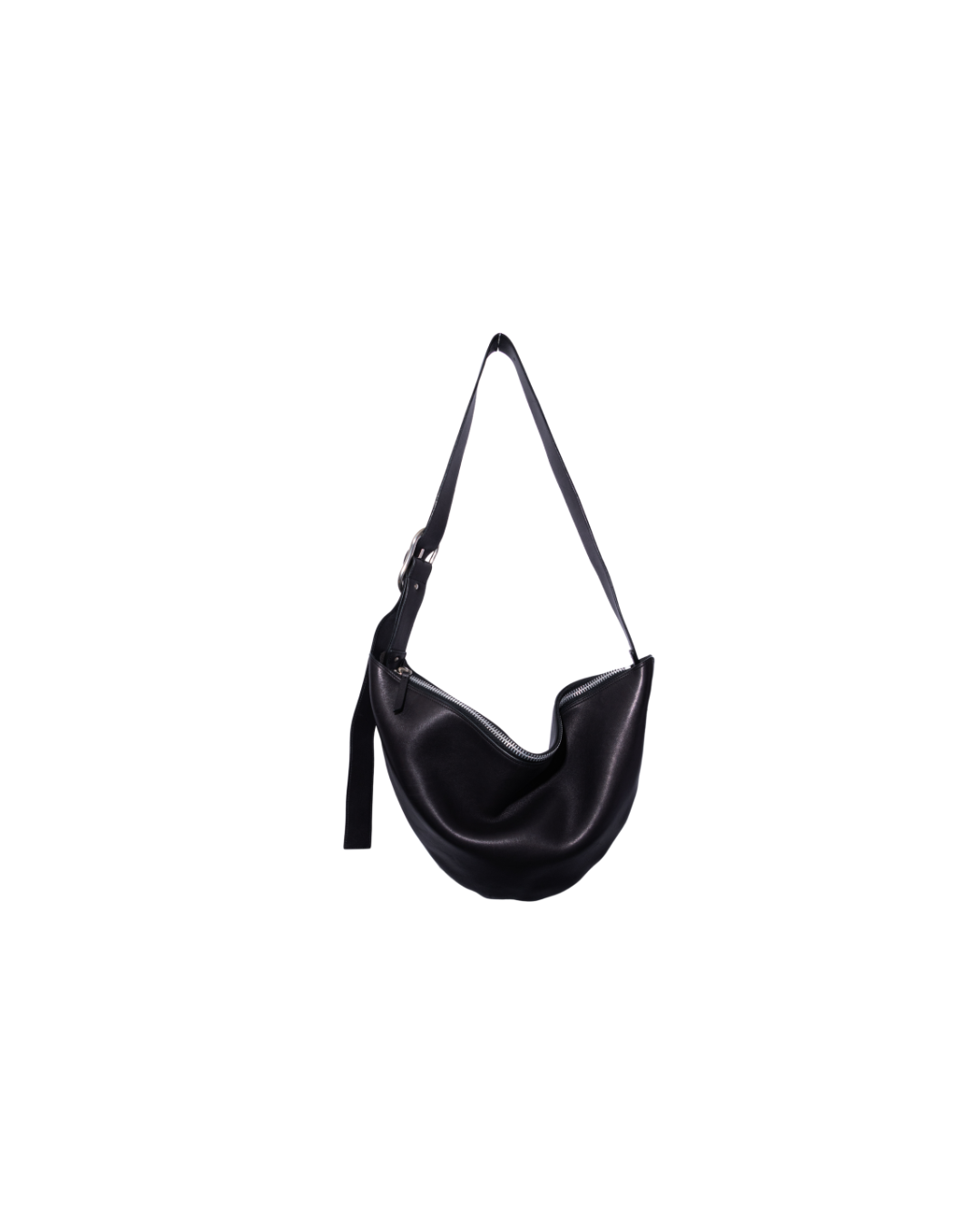 Celine Black Hobo Bag