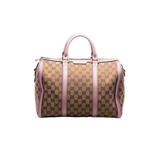 Gucci Boston Bag