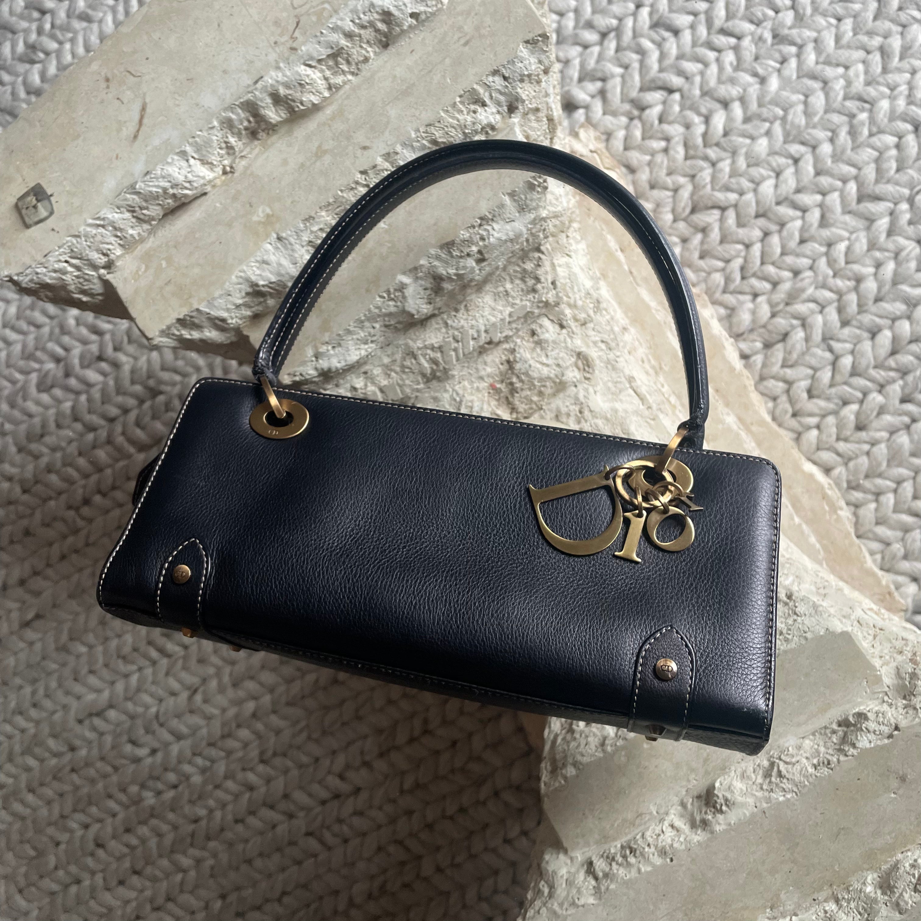 Lady dior 2025 east west bag