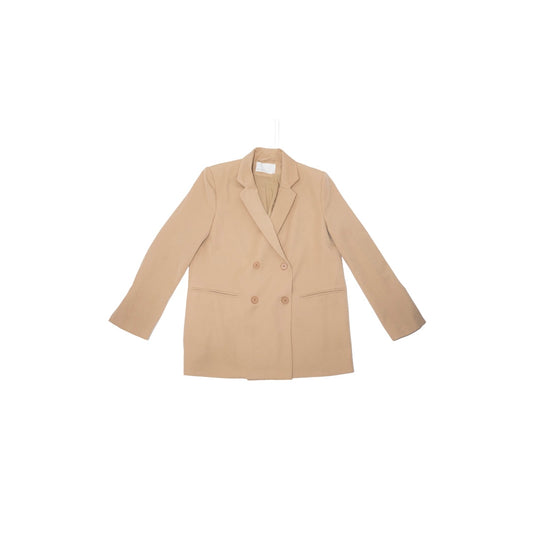 Oak and Fort Khaki Blazer