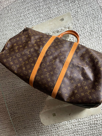 Louis Vuitton Keepall Bandouliere 60