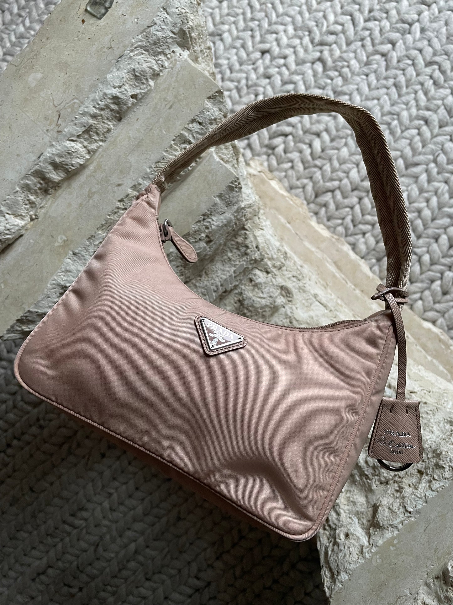 Prada Re-Edition 2000 Shoulder Bag