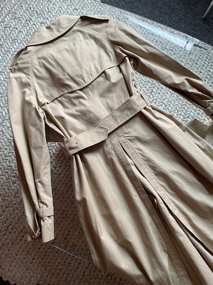 Vintage Burberrys London Trench Coat