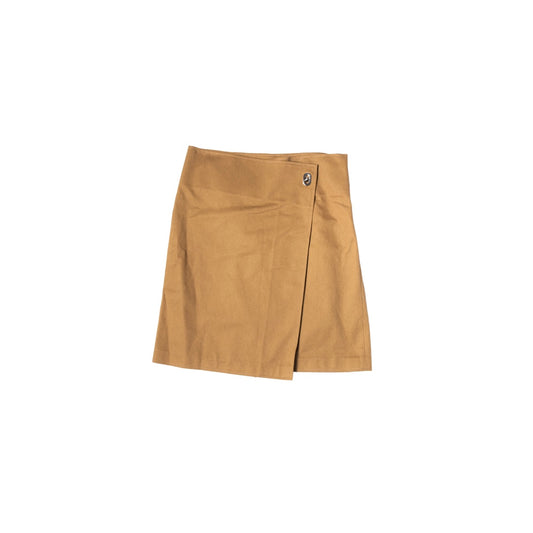 Bottega Veneta Khaki Skirt