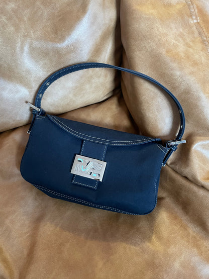 Fendi Mama Baguette Shoulder Bag