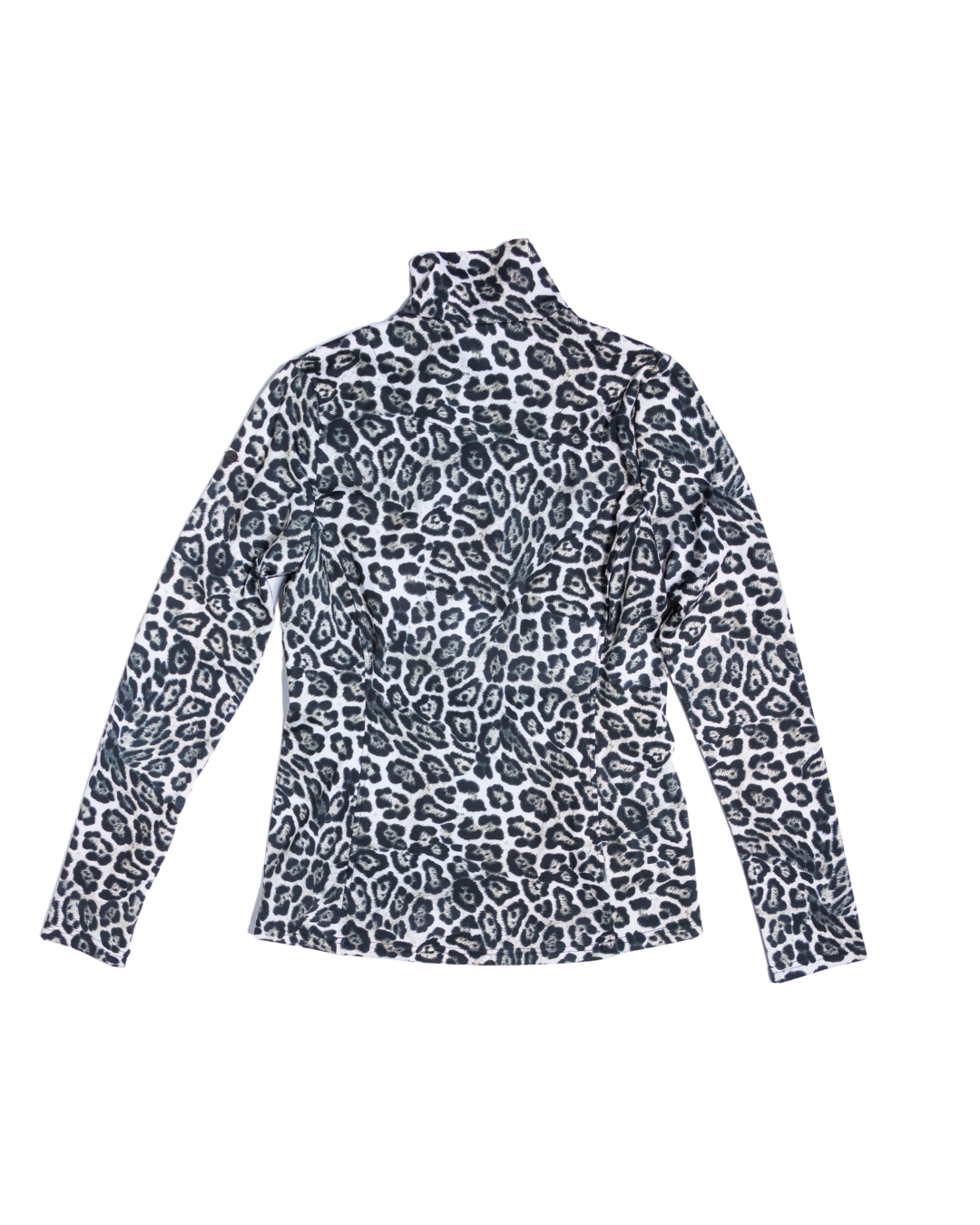 Goldbergh Lilja Leopard-Print Stretch-Jersey Top