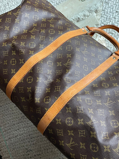 Louis Vuitton Keepall Bandouliere 60