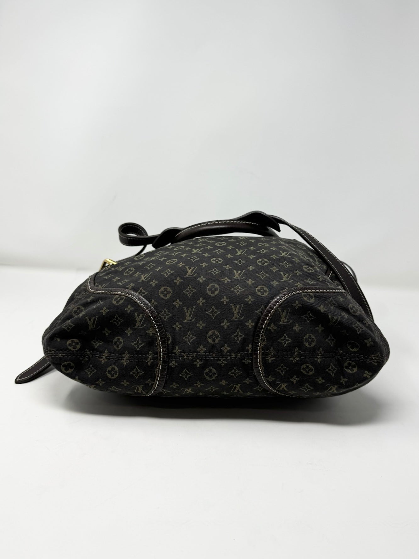 Louis Vuitton Monogram Mini Lin Besace Angele