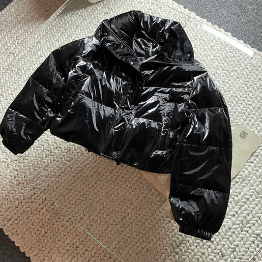 Isabel Marant Étoile Telia Nylon Puffer Jacket