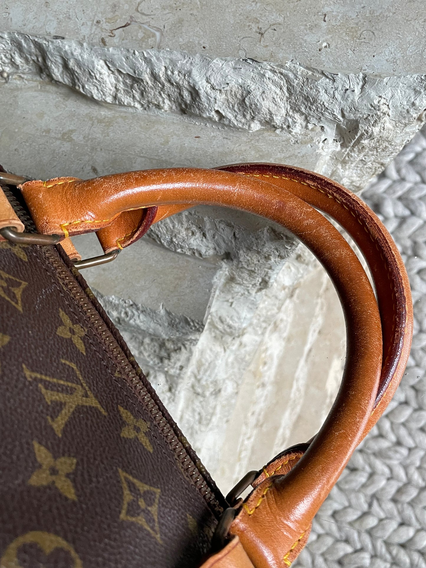 Louis Vuitton Keepall Bandouliere 60