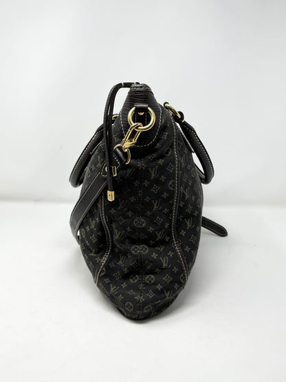 Louis Vuitton Monogram Mini Lin Besace Angele