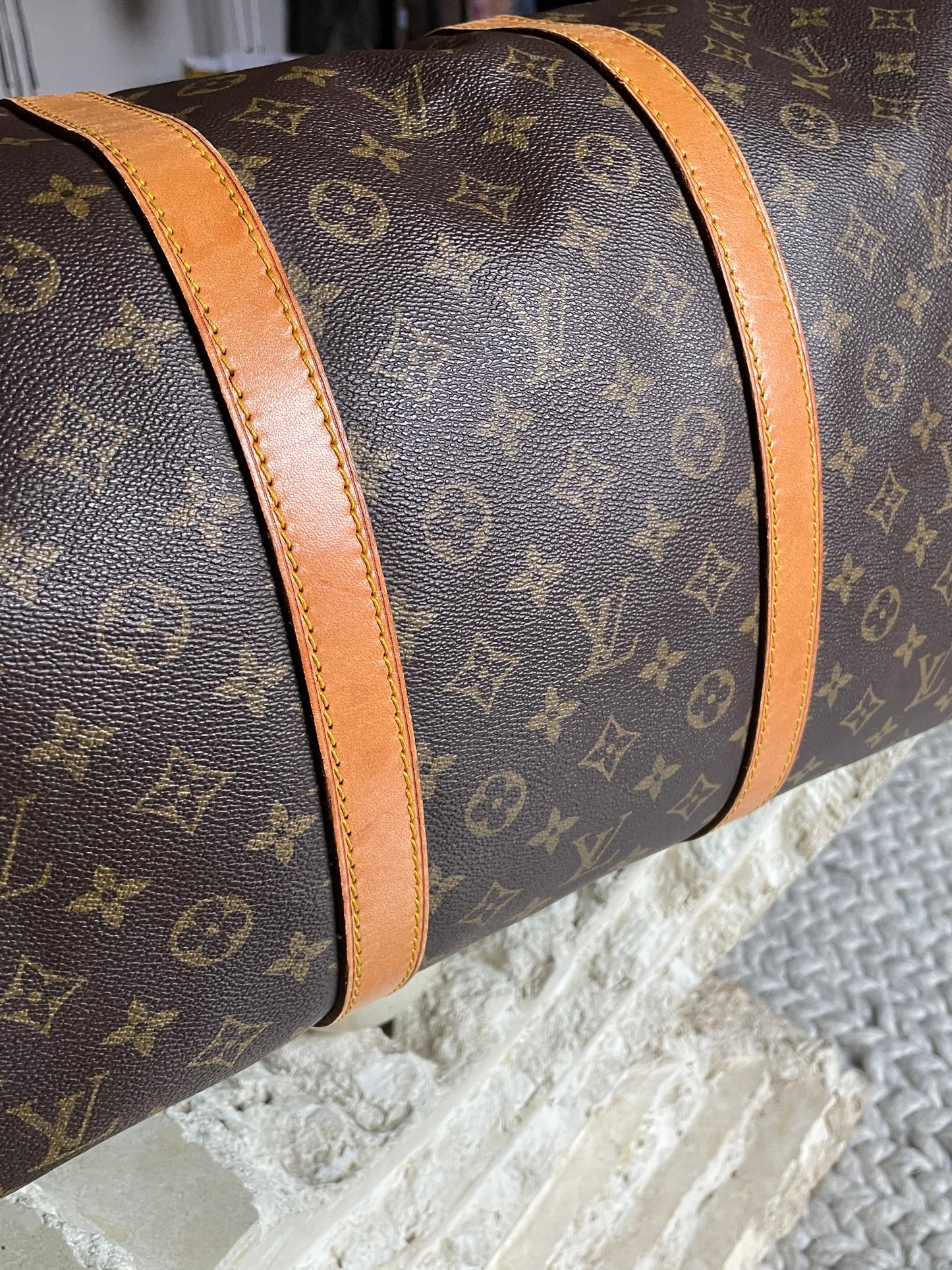 Louis Vuitton Keepall Bandouliere 60