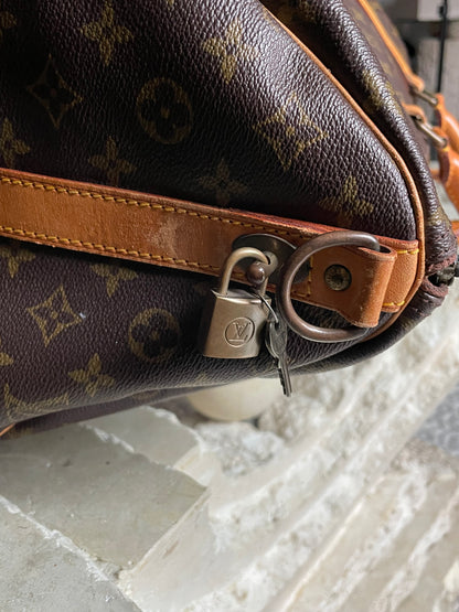 Louis Vuitton Keepall Bandouliere 60