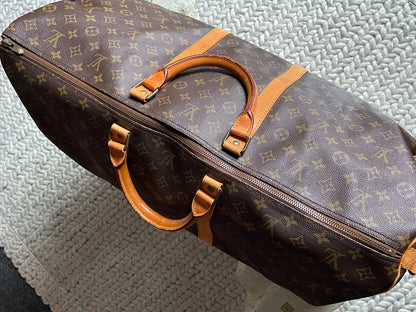 Louis Vuitton Keepall Bandouliere 60