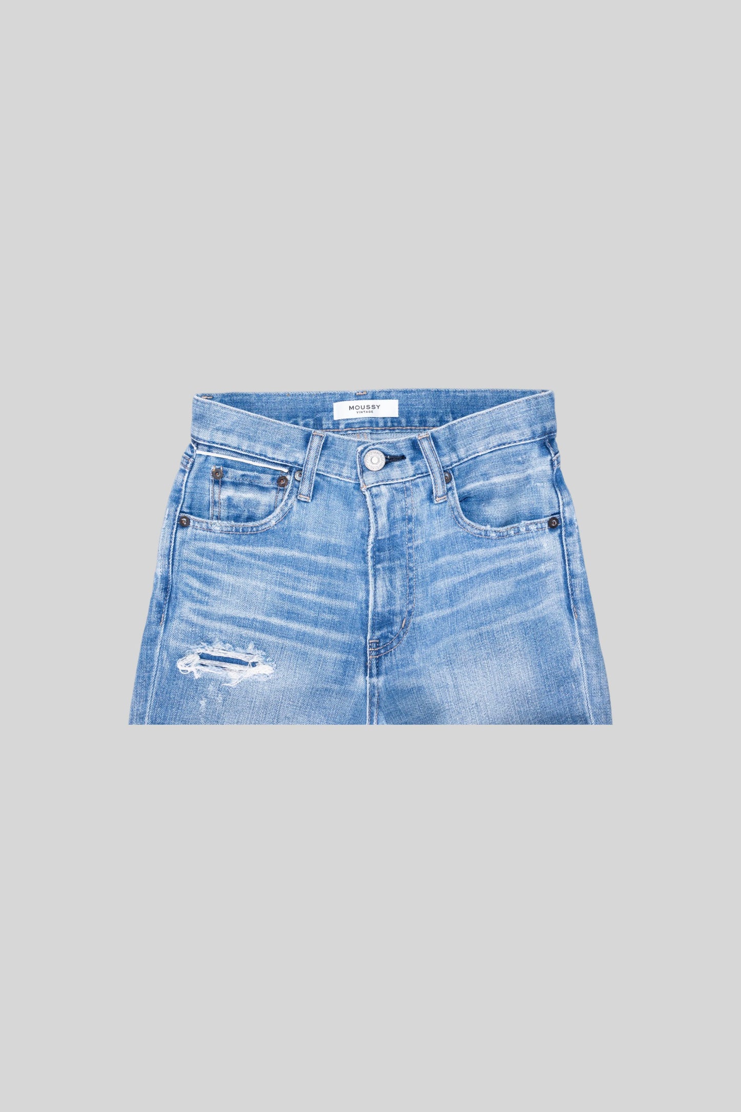 Moussy Vintage Denim Jeans