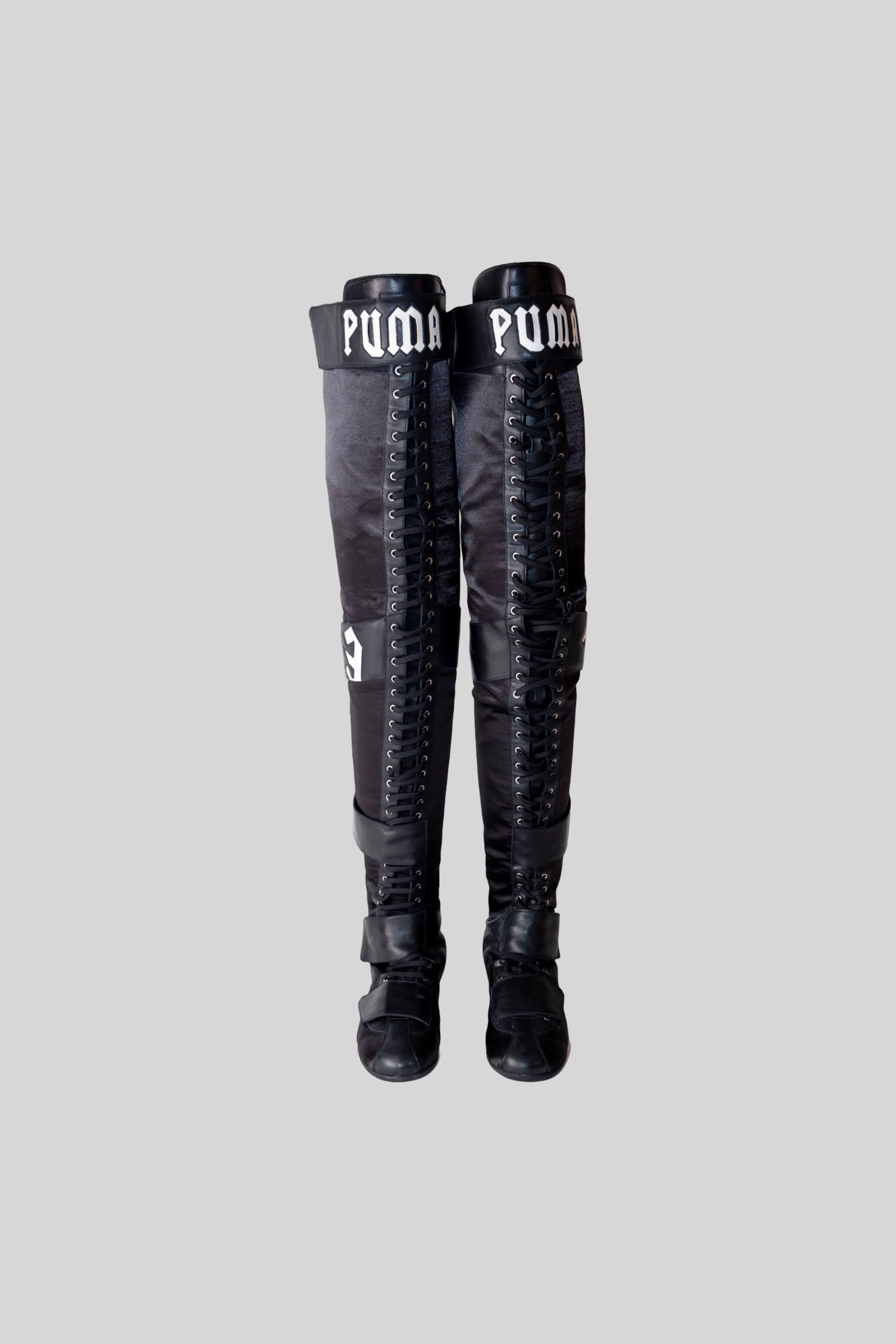 Fenty over the knee boots online