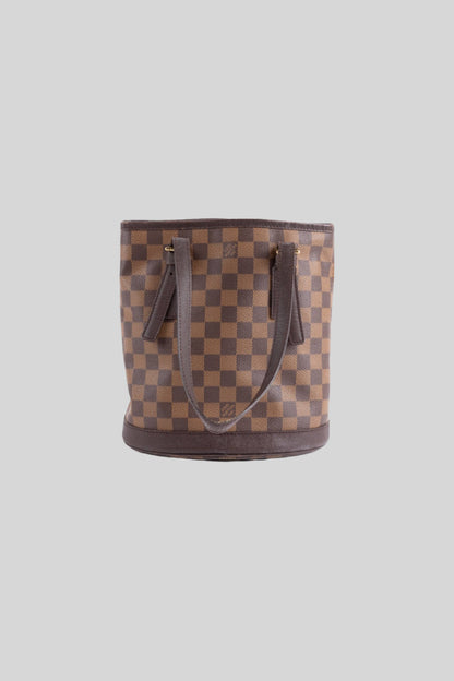 Louis Vuitton Damier Ebene Shoulder Bag