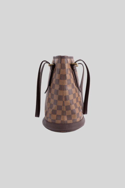 Louis Vuitton Damier Ebene Shoulder Bag