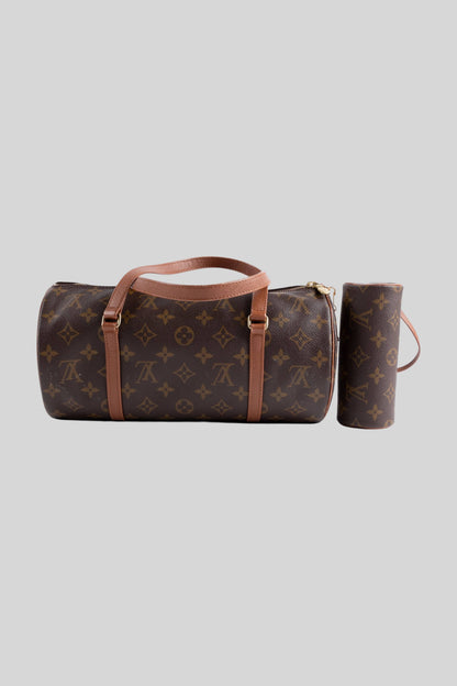 Louis Vuitton Papillon 30 Handbag