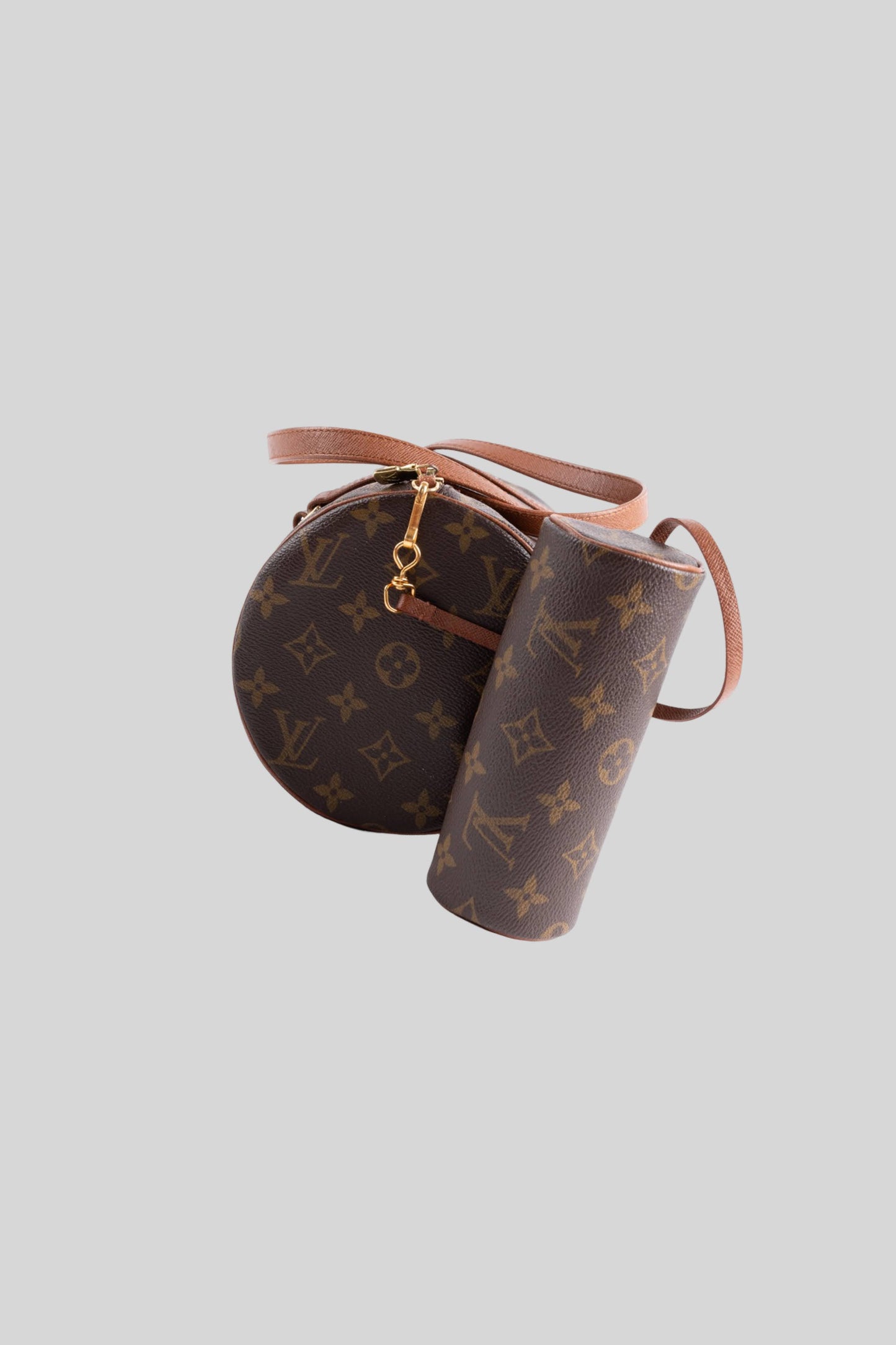 Louis Vuitton Papillon 30 Handbag