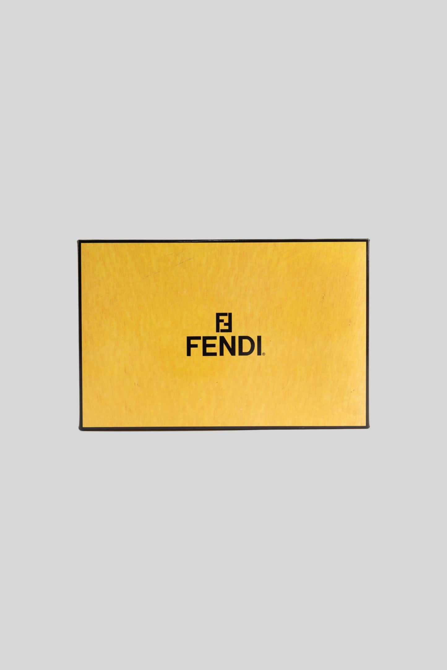 Fendi Mama Baguette Shoulder Bag