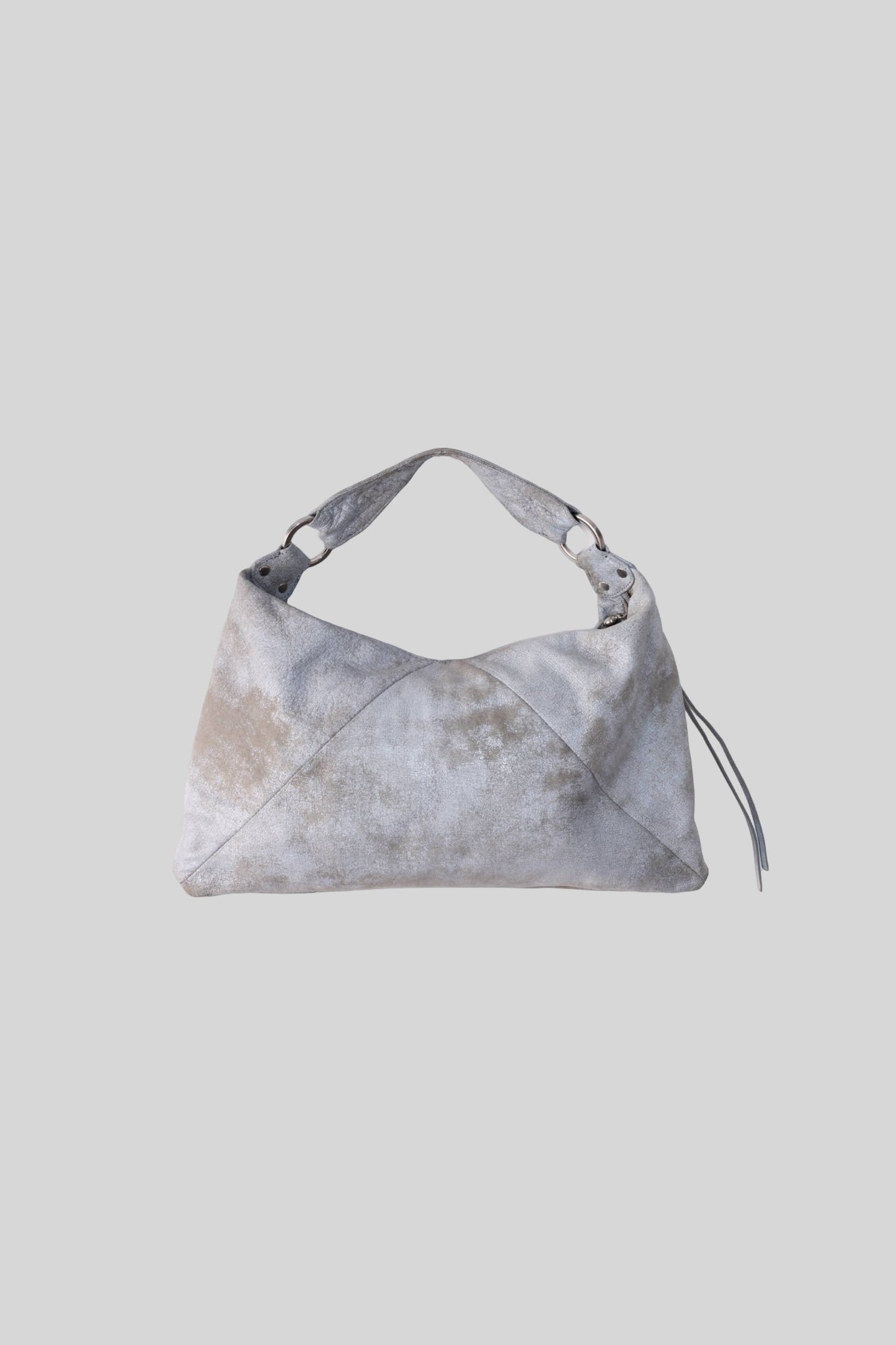 Hobo Paulette Distressed Shoulder Bag