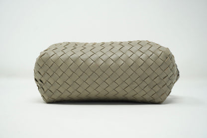 Bottega Veneta Intrecciato Weave Pouch w/ Strap