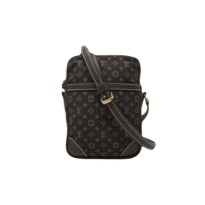 Louis Vuitton Monogram Mini Lin Pattern Crossbody Bag