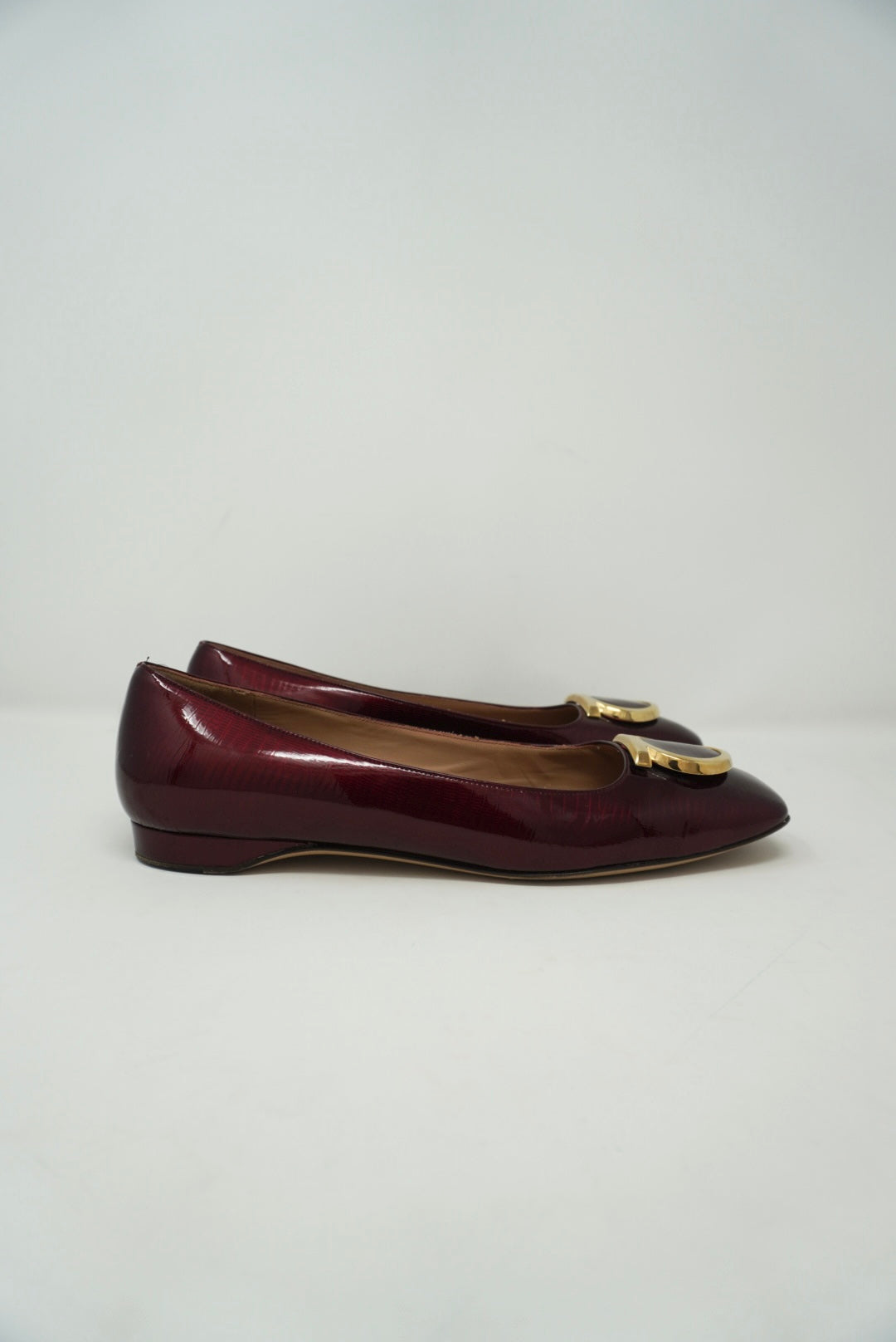 Salvatore Ferragamo Taissa Flats