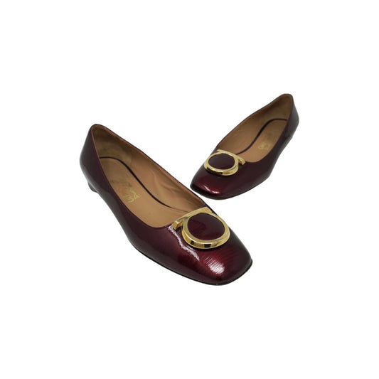 Salvatore Ferragamo Taissa Flats