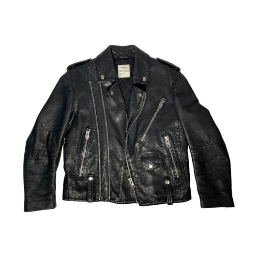 Zadig & Voltaire Paris Leather Jacket