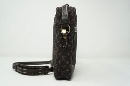 Louis Vuitton Monogram Mini Lin Pattern Crossbody Bag