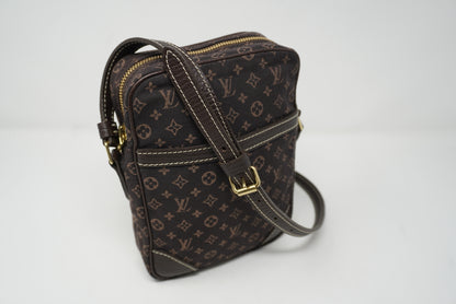 Louis Vuitton Monogram Mini Lin Pattern Crossbody Bag