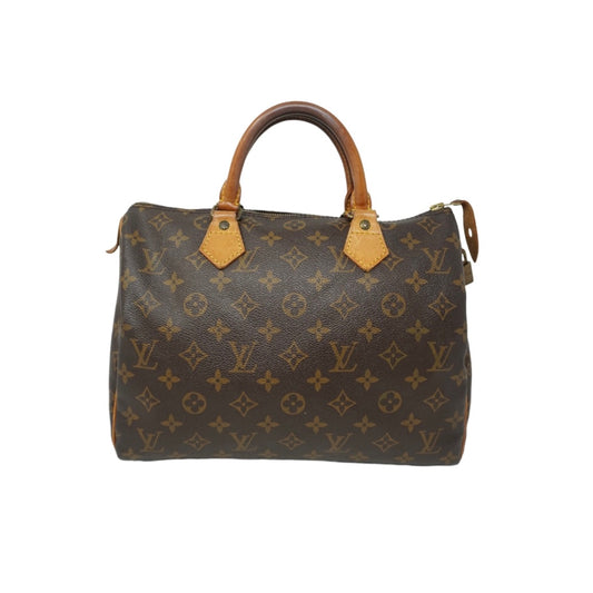 Louis Vuitton Vintage Monogram Speedy 30