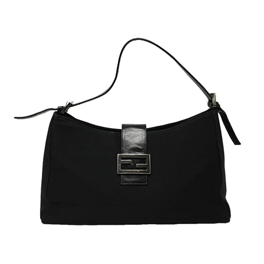 Fendi Mamma Baguette Shoulder Bag