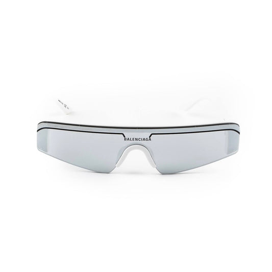 Balenciaga Mirror Shield Sunglasses