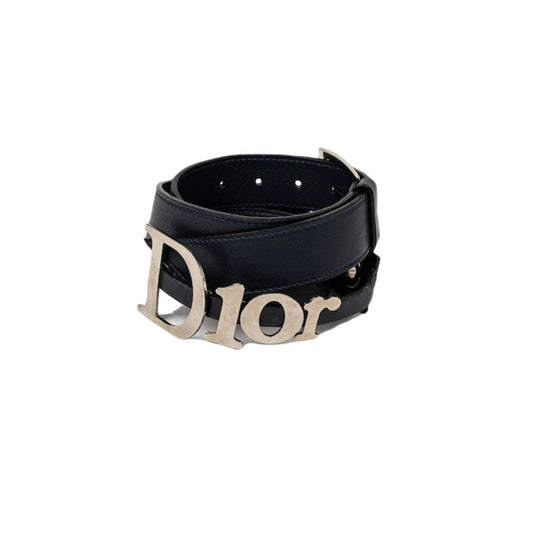 Dior Leather Belt