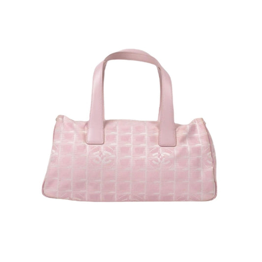 Chanel New Travel Line Tote Mm Bag