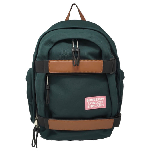 Burberry Nevis Canvas Backpack