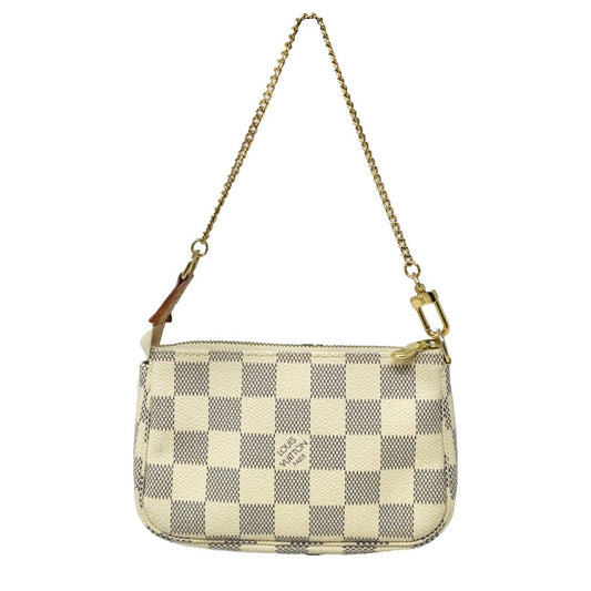 Louis Vuitton Damier Azur Mini Pochette