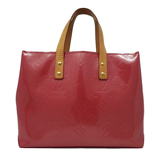 Louis Vuitton Monogram Vernis Reade PM