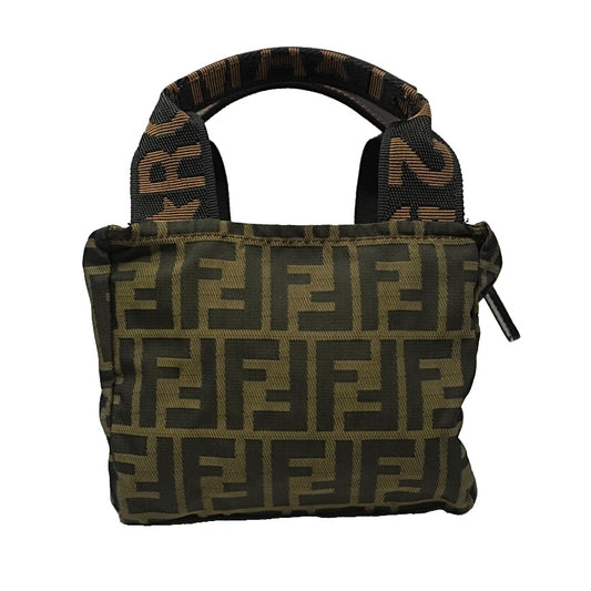 Fendi Zucca Mini Handbag