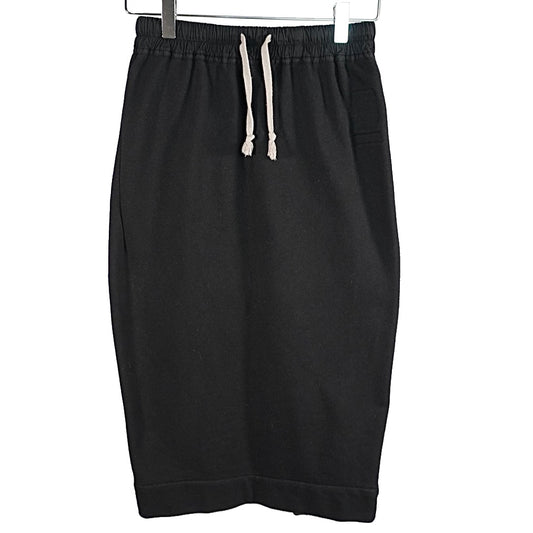 Rick Owens Dark Shadow Skirt