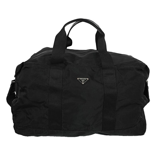 Prada Nylon Weekender Bag