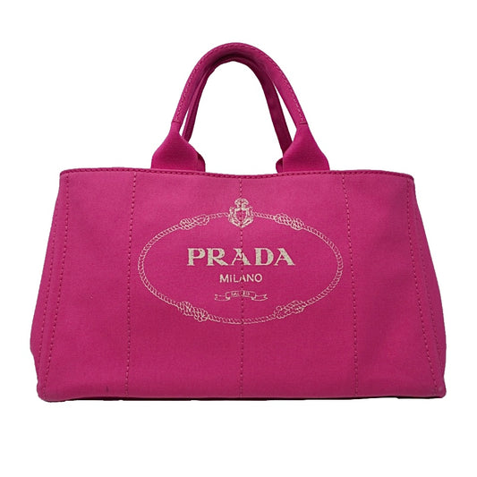 Prada Canapa Tote Bag