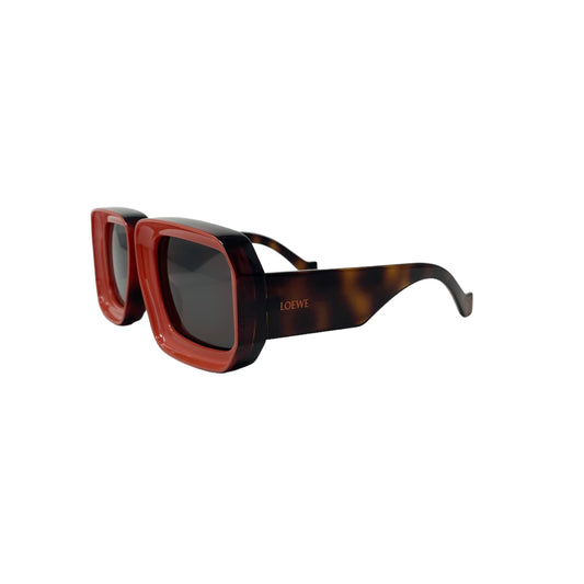 Loewe Paula’s Ibiza Dive In Mask Sunglasses