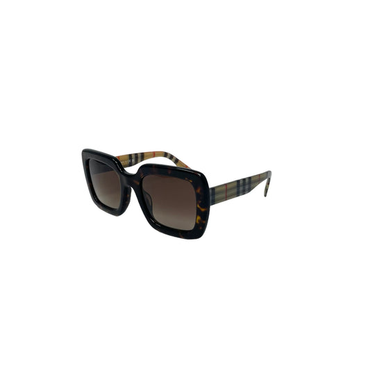 Burberry 52MM Square Sunglasses